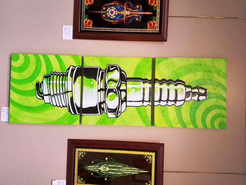Illustration for article titled AACA Museum photo dump